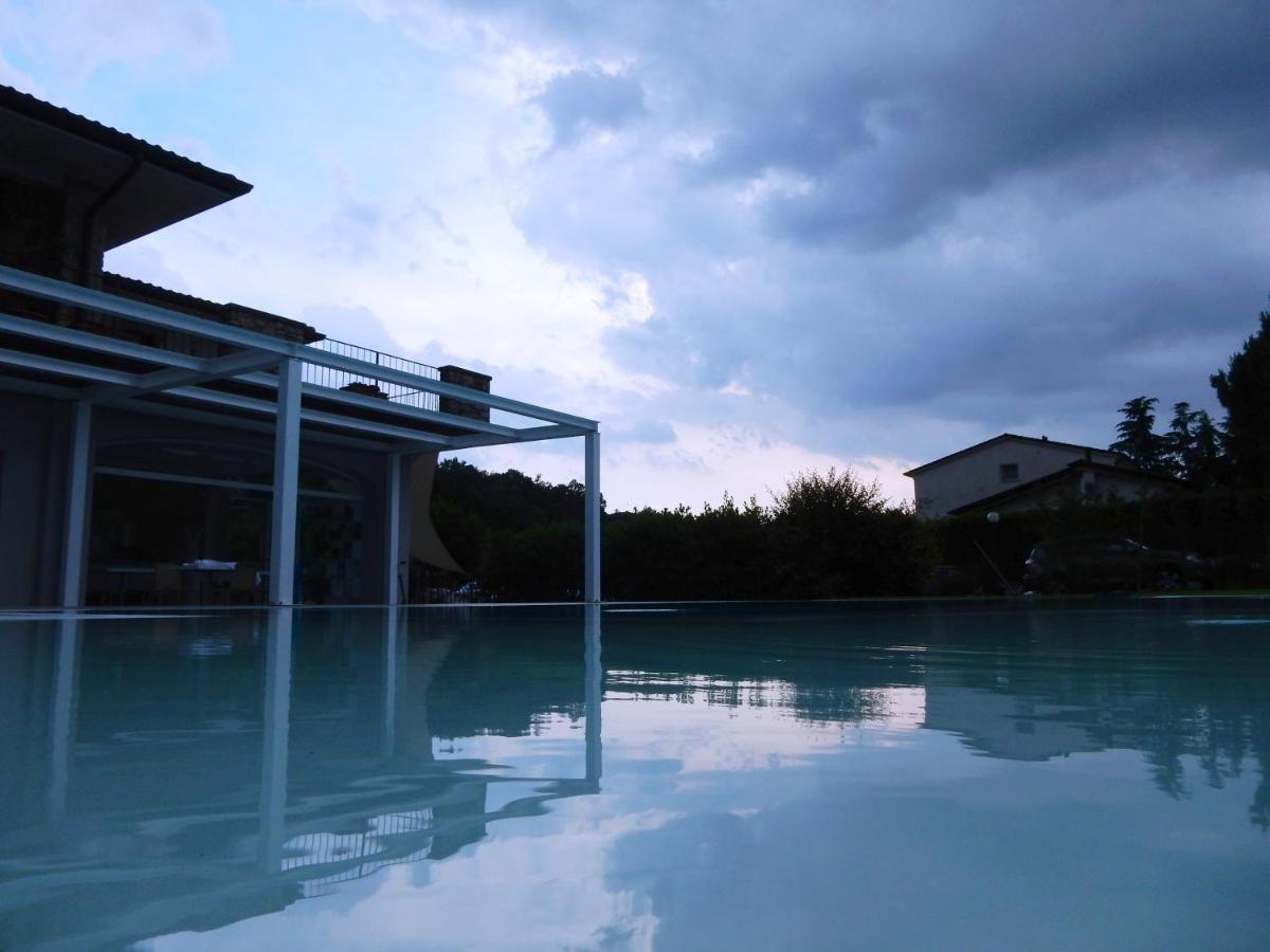 B&B Controvento Soiano Soiano Del Lago Exteriér fotografie