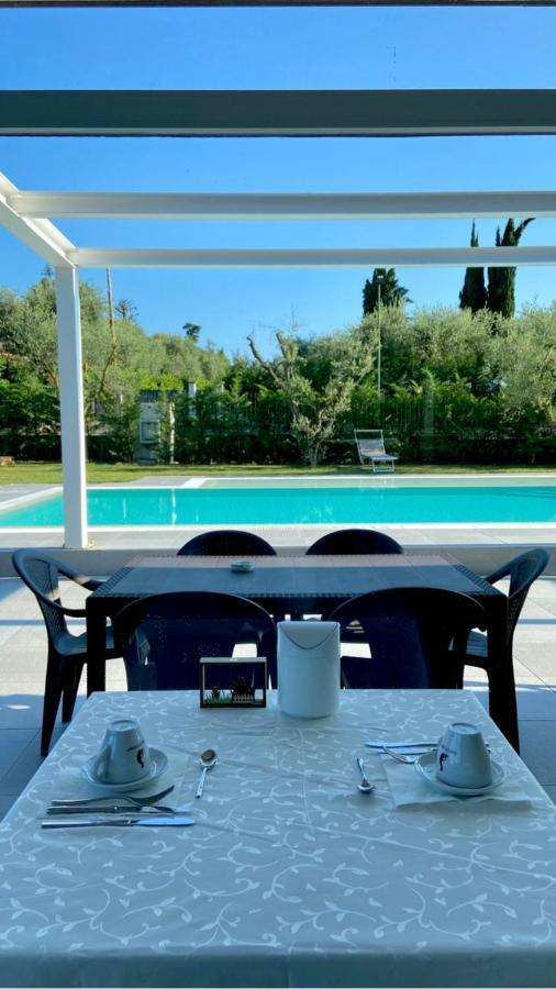 B&B Controvento Soiano Soiano Del Lago Exteriér fotografie