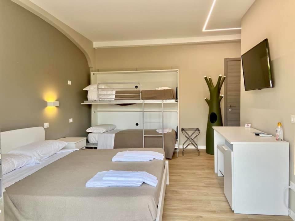 B&B Controvento Soiano Soiano Del Lago Exteriér fotografie