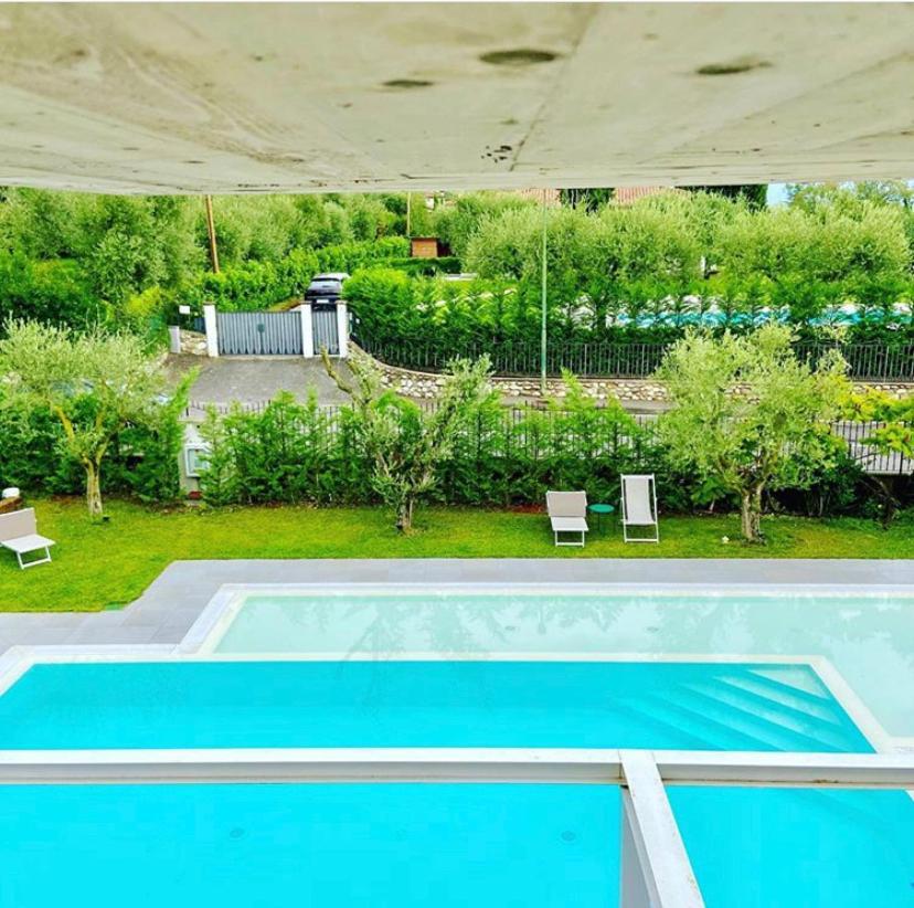 B&B Controvento Soiano Soiano Del Lago Exteriér fotografie