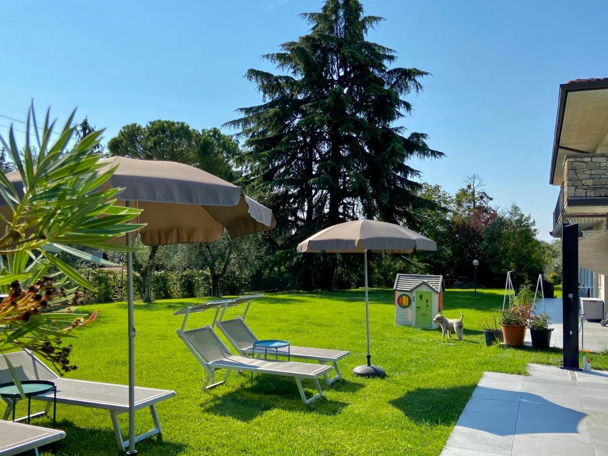 B&B Controvento Soiano Soiano Del Lago Exteriér fotografie
