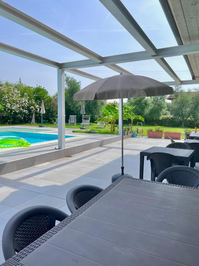 B&B Controvento Soiano Soiano Del Lago Exteriér fotografie